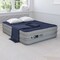Flash Furniture 18" Queen Air Mattress - Internal Electric Pump WG-AM101-18-Q-GG - alternate 1